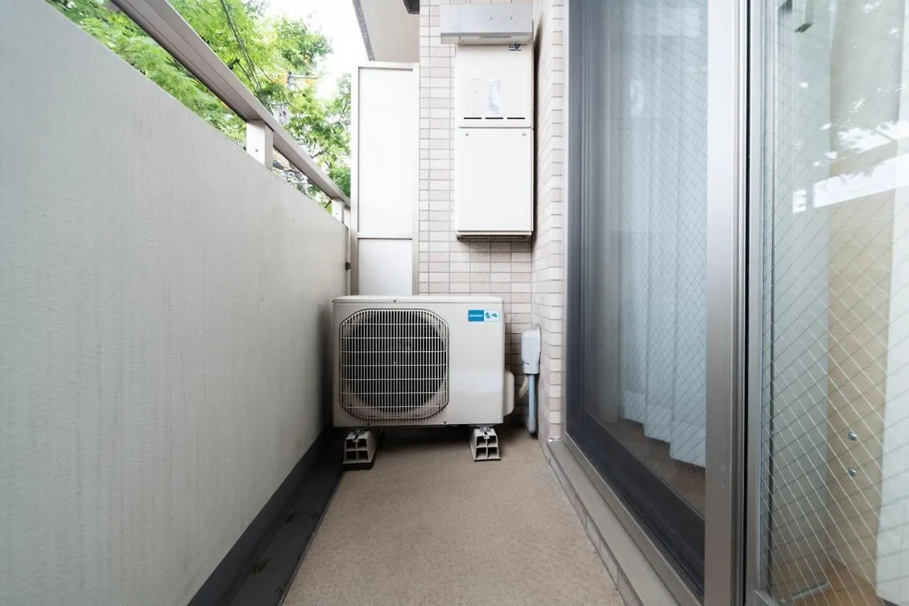 Ihatov Komazawa Präfektur Tokio Apartment