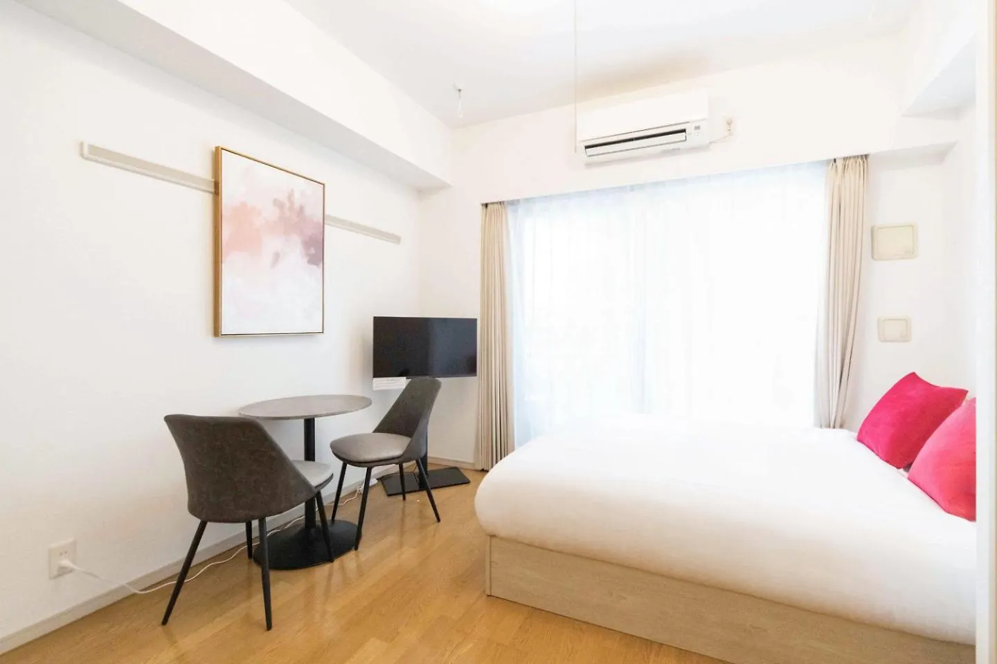 Apartment Ihatov Komazawa Präfektur Tokio Japan