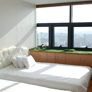  アパート Samsung Coex Daechi Gangnam House G 韓国