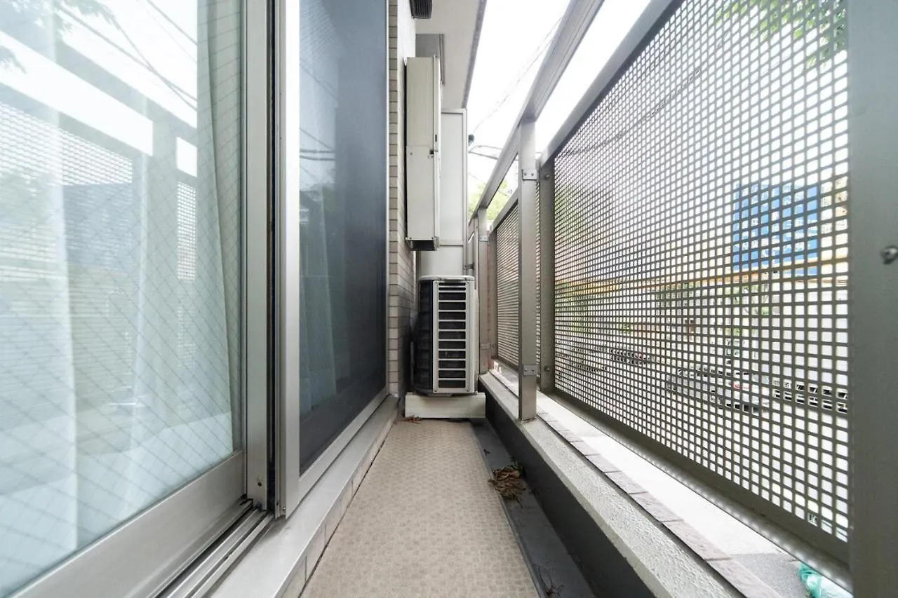 Ihatov Komazawa Tokyo Apartment