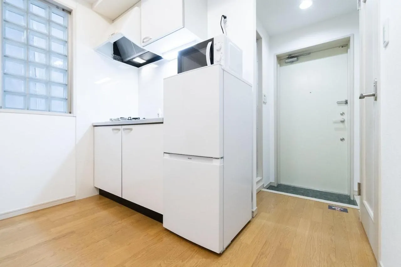 Apartment Ihatov Komazawa Tokyo