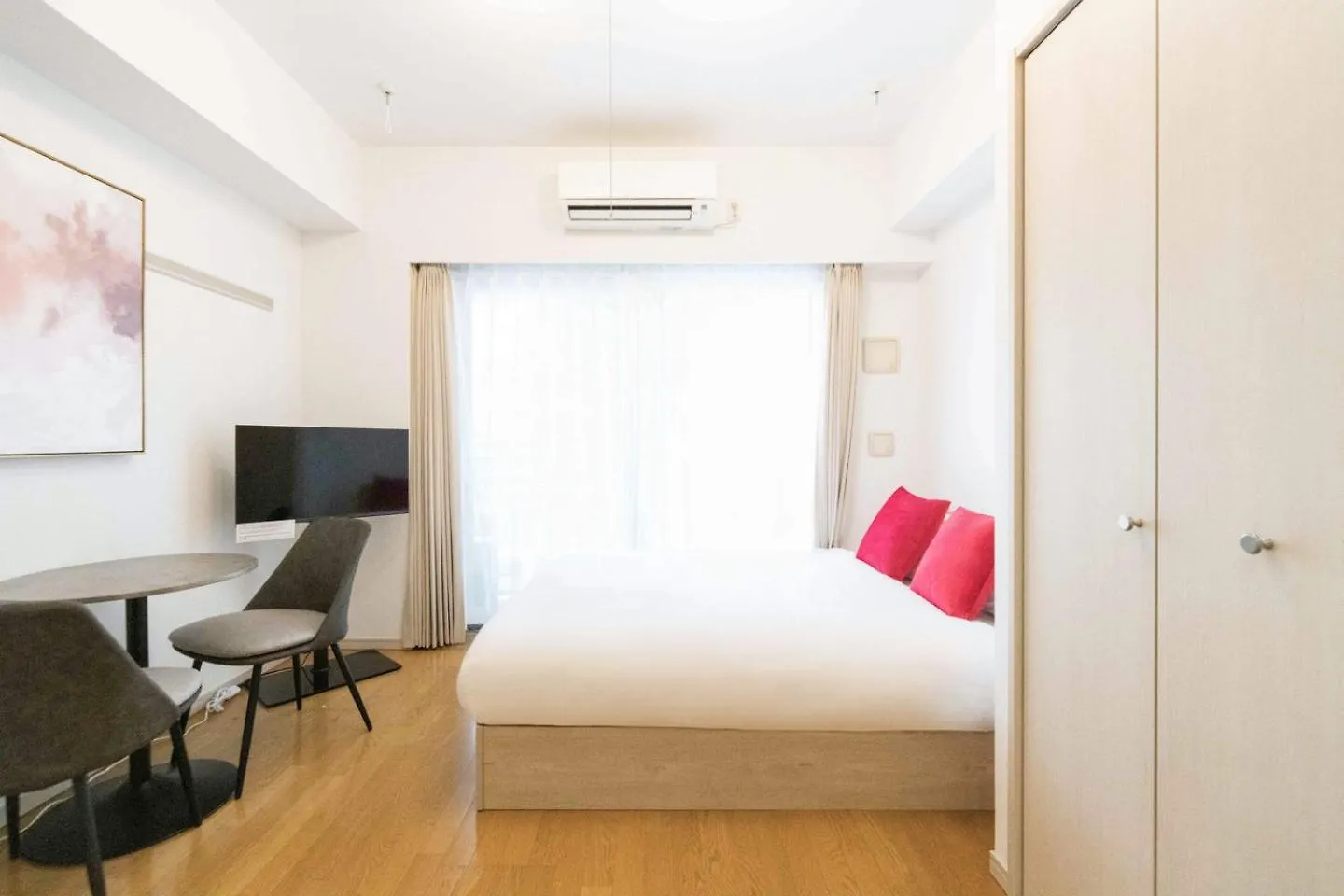 Ihatov Komazawa Tokyo Apartment