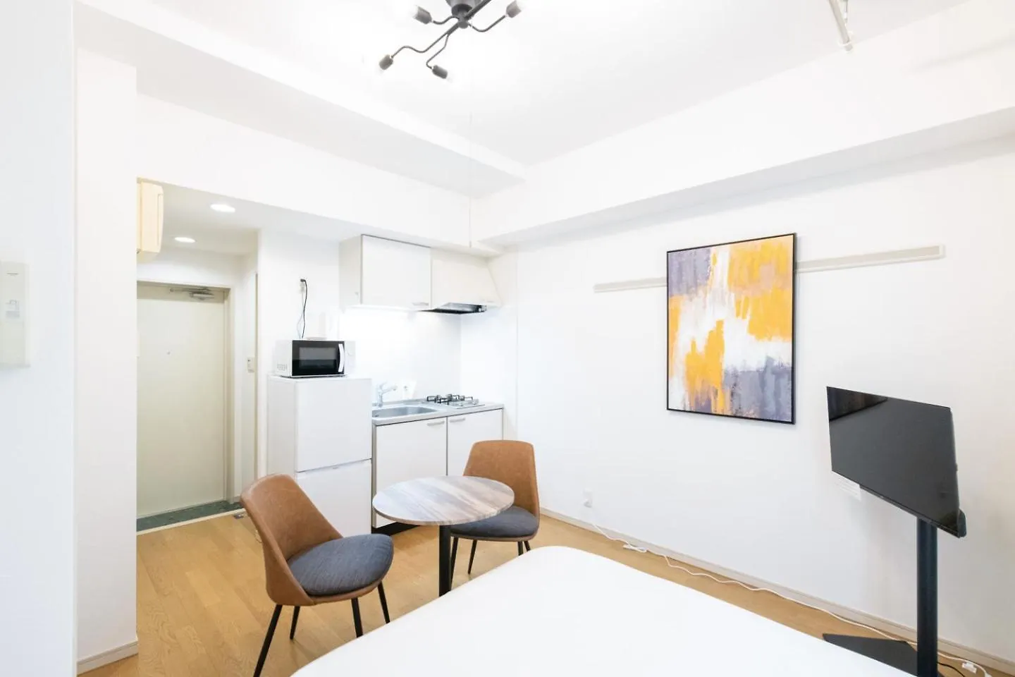 Apartment Ihatov Komazawa Tokyo